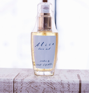 「Alice」 hair oil 〜アリス ヘアオイル